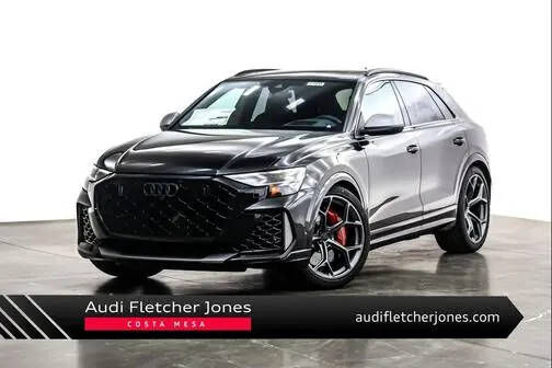 2026 AUDI RS Q8