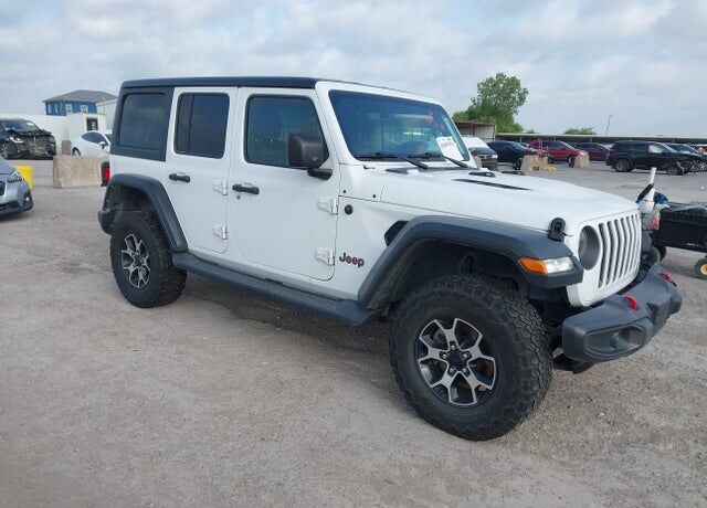 2022 JEEP Wrangler