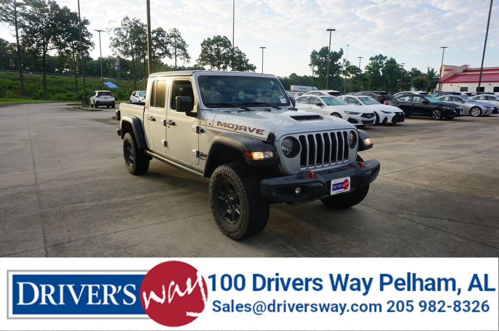 2022 JEEP Gladiator