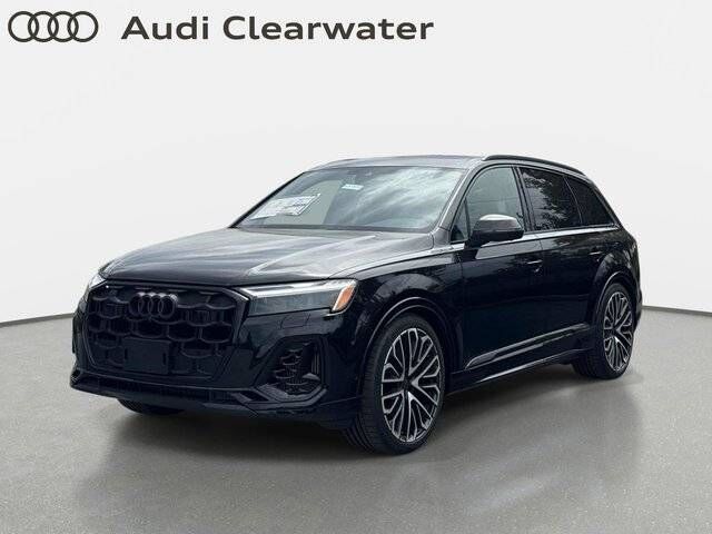 2026 Audi SQ7