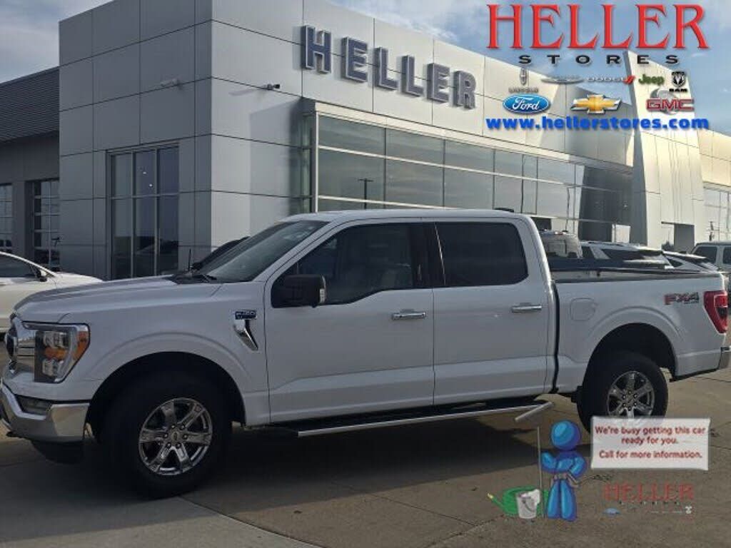 2022 FORD F-150