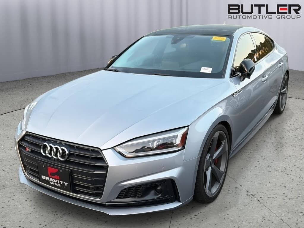 2019 Audi S5