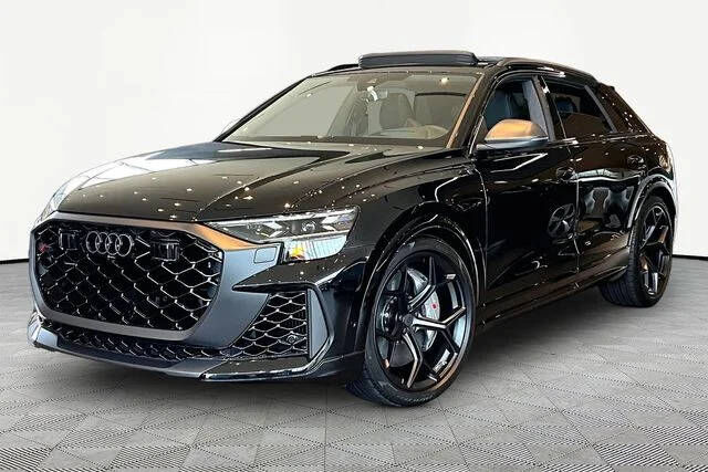 2026 Audi RS Q8