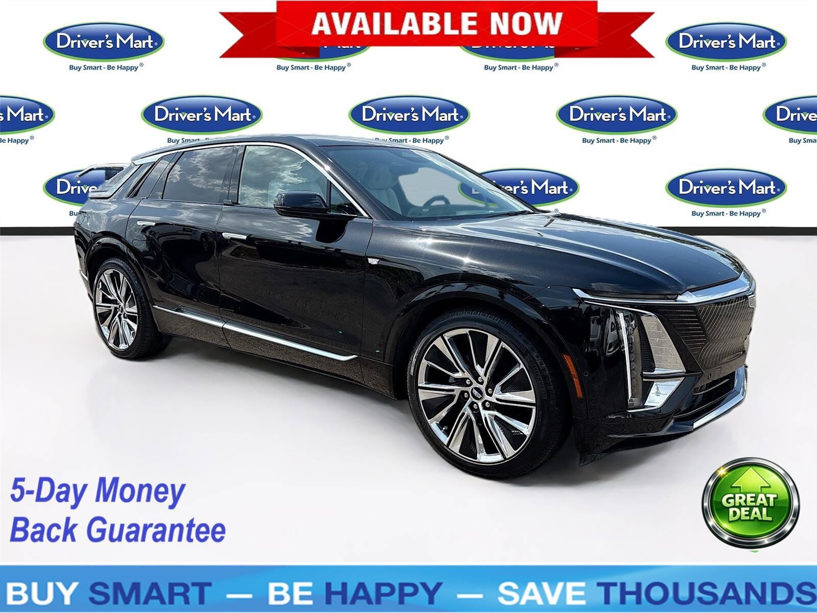 2023 CADILLAC Lyriq