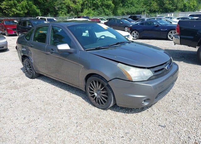 2011 FORD Focus