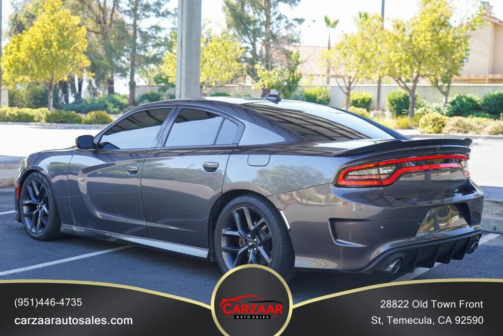 2019 DODGE Charger