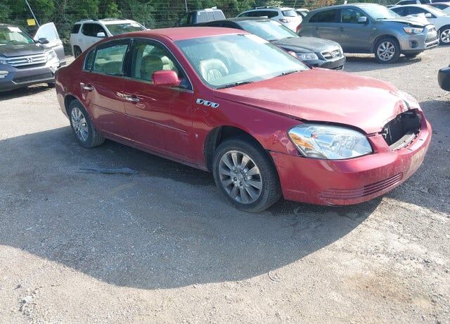 2008 BUICK Lucerne