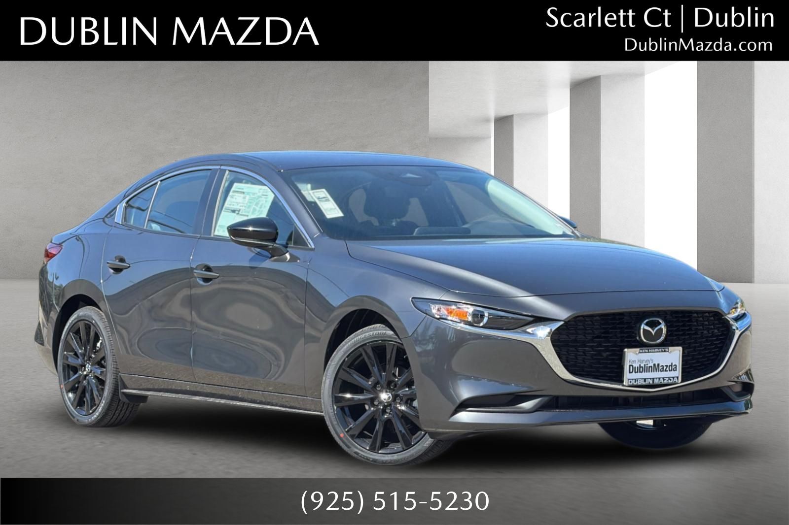 2026 MAZDA Mazda3