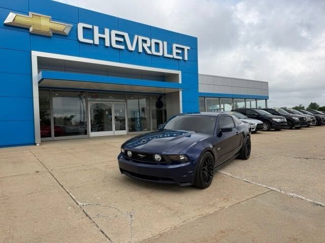 2012 FORD Mustang