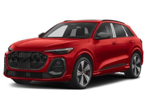 2026 Audi SQ5