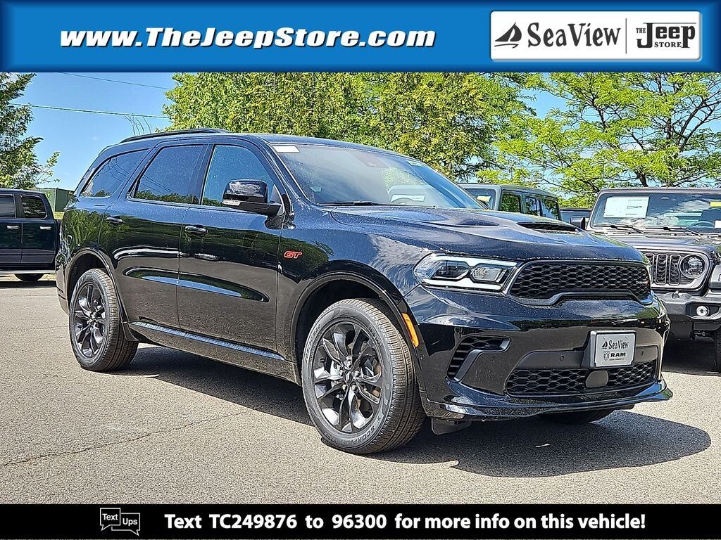 2026 DODGE Durango