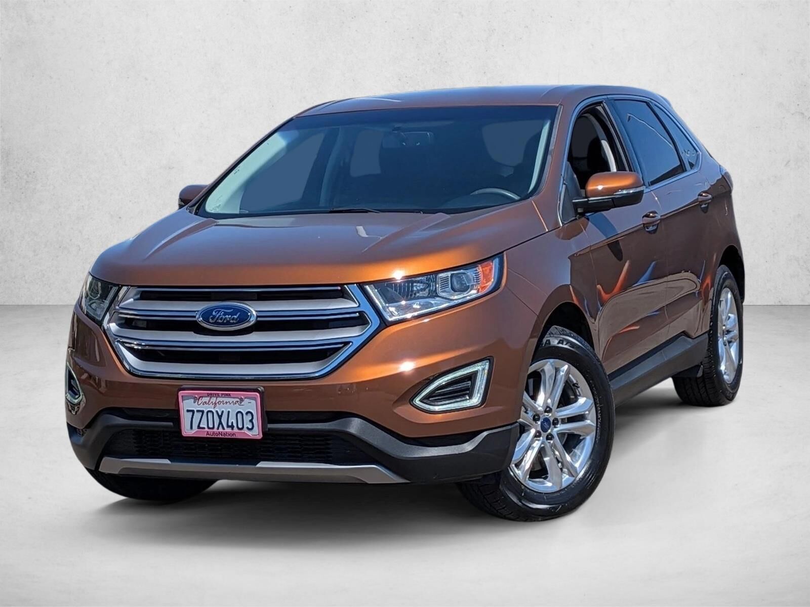 2017 FORD Edge