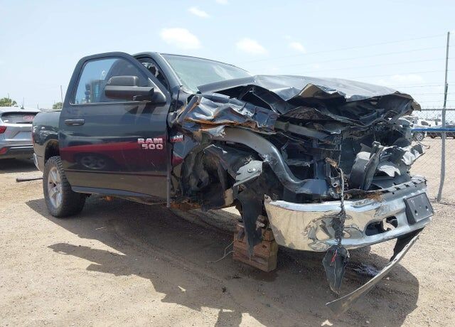 2017 RAM 1500