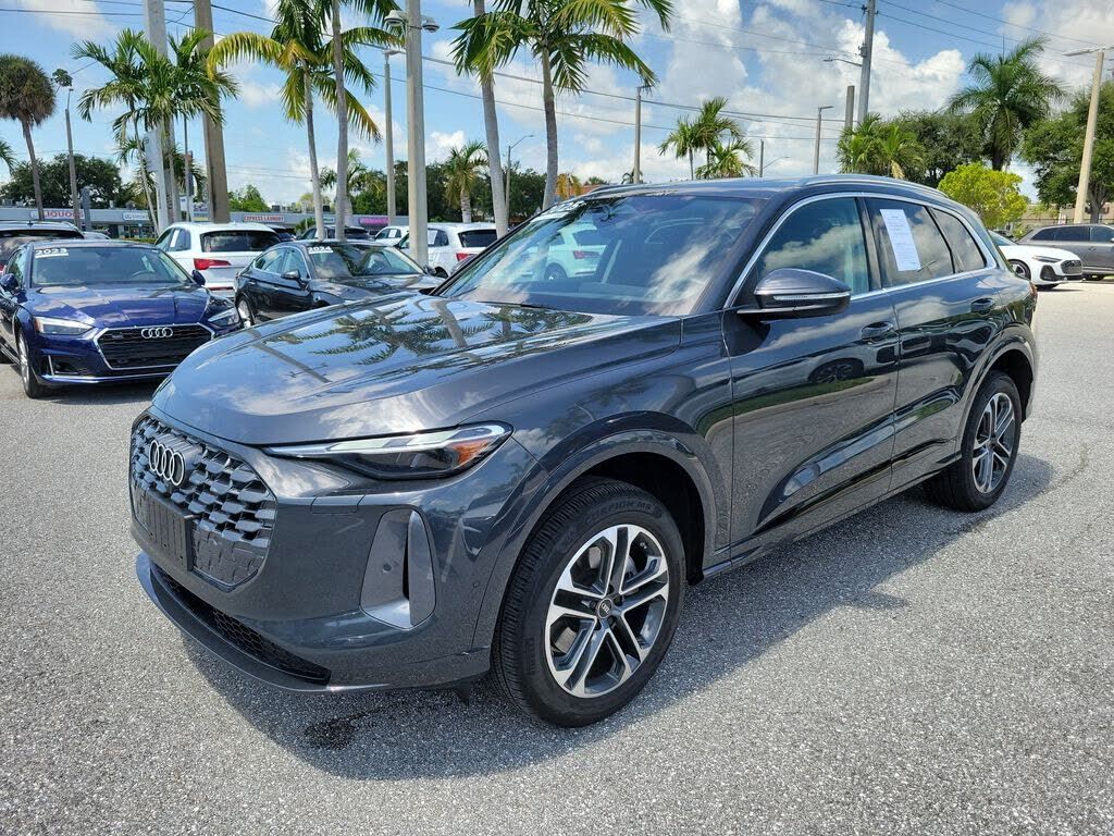 2025 Audi Q5
