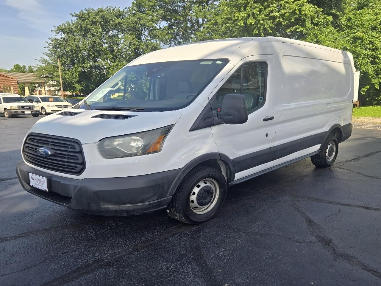 2017 FORD Transit