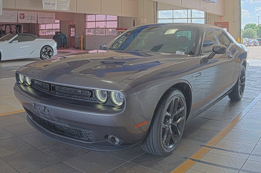 2020 DODGE Challenger