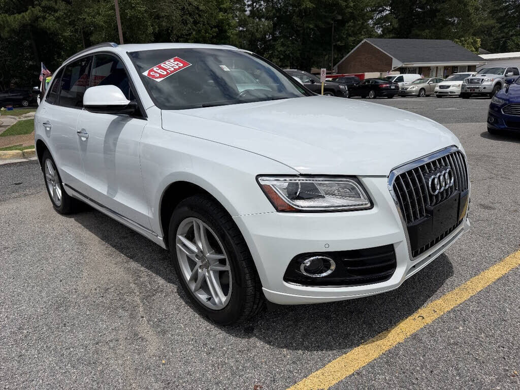 2017 Audi Q5