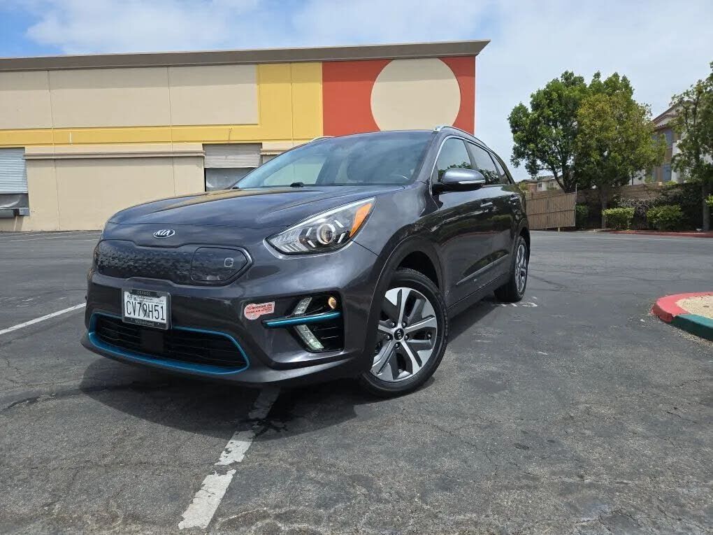 2020 KIA Niro