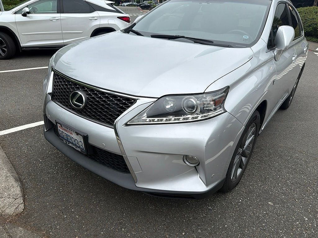 2013 LEXUS RX