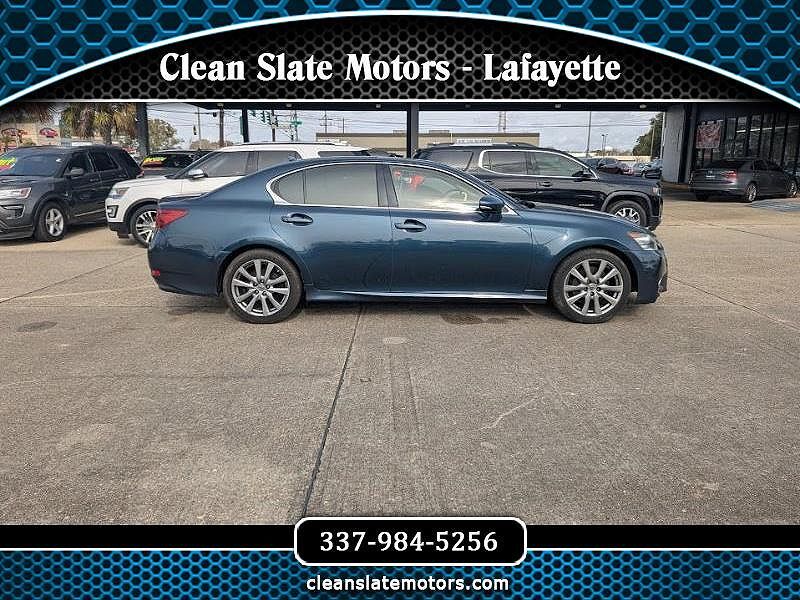 2014 LEXUS GS