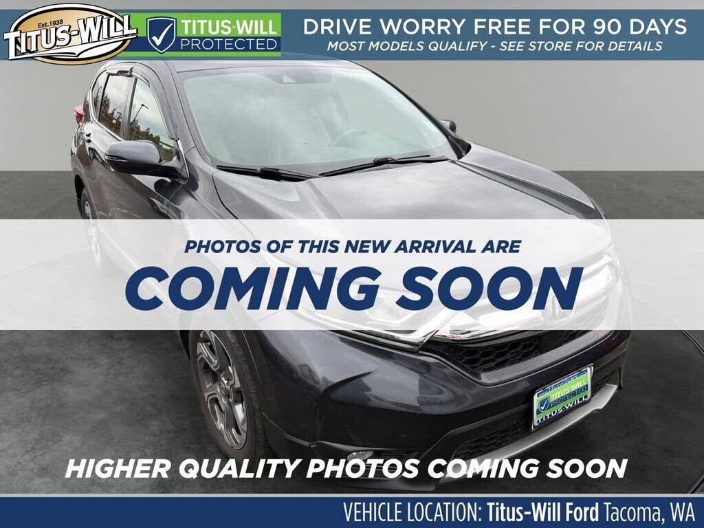 2019 HONDA CR-V