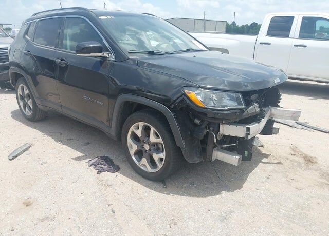 2020 JEEP Compass
