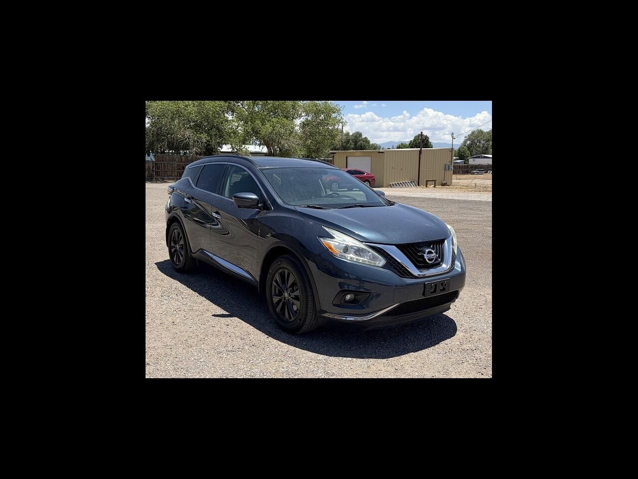 2017 NISSAN Murano