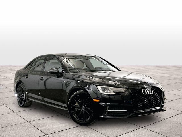 2018 Audi A4