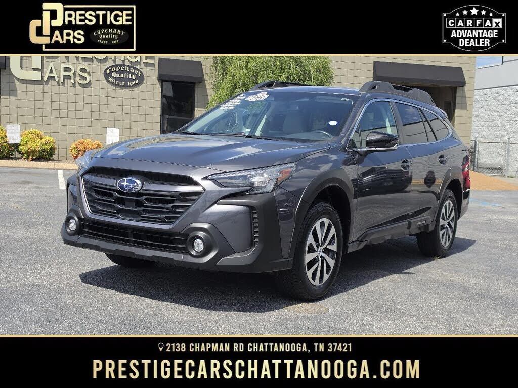 2023 SUBARU Outback