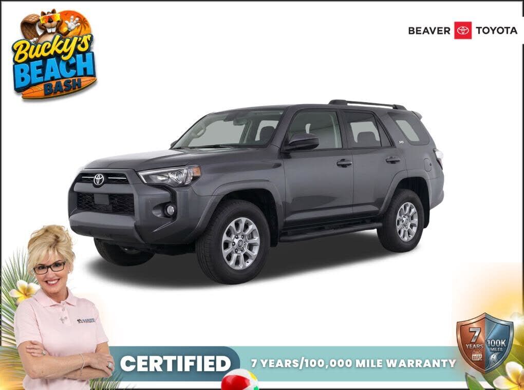 2021 TOYOTA 4-Runner