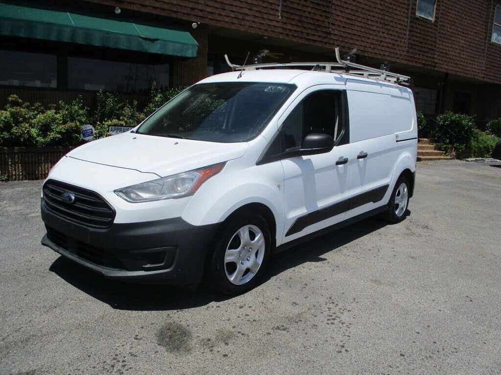 2019 FORD Transit