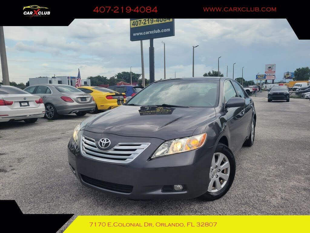 2008 TOYOTA Camry