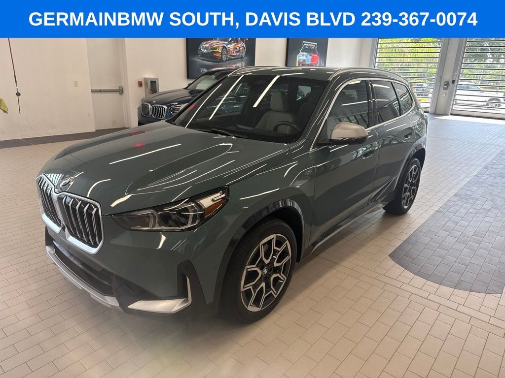 2024 BMW X1
