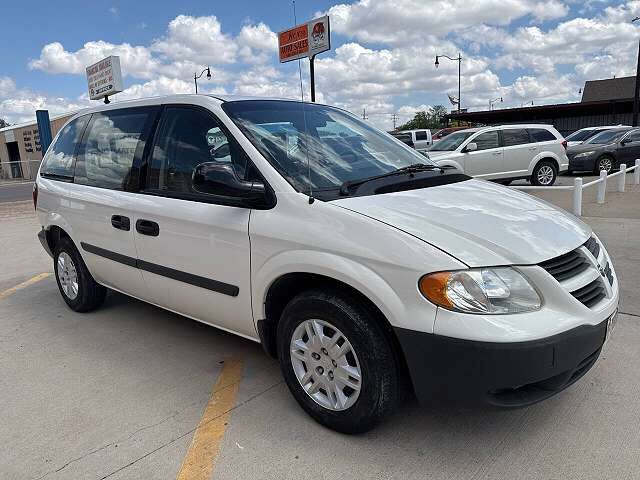 2005 DODGE Caravan