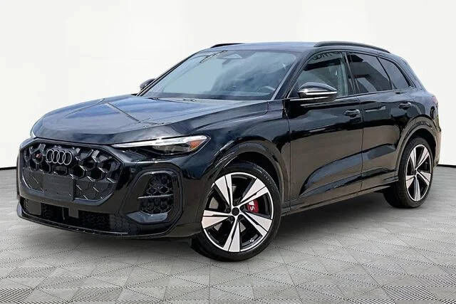 2026 Audi SQ5