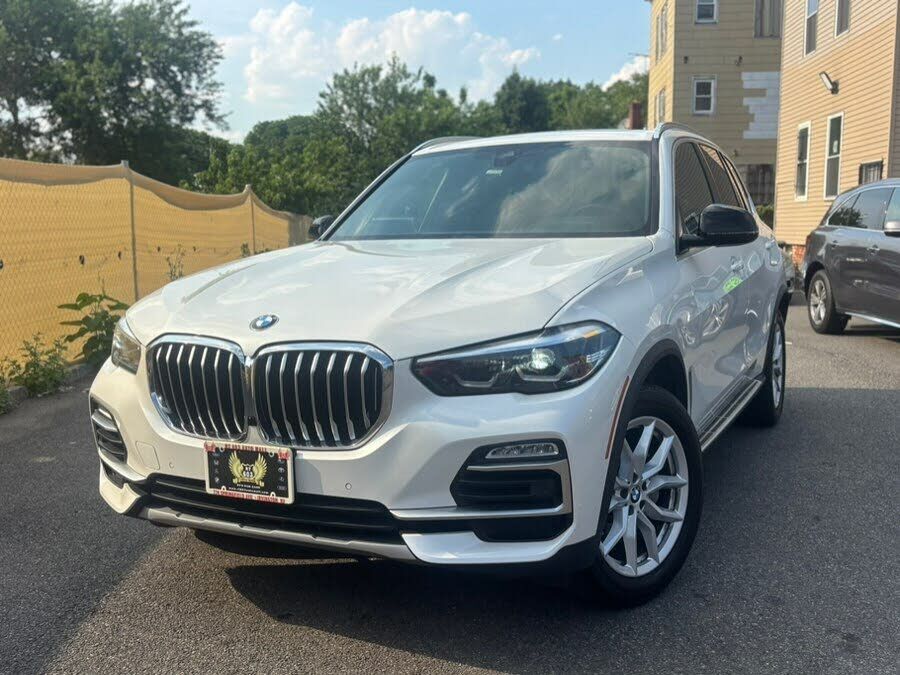 2020 BMW X5