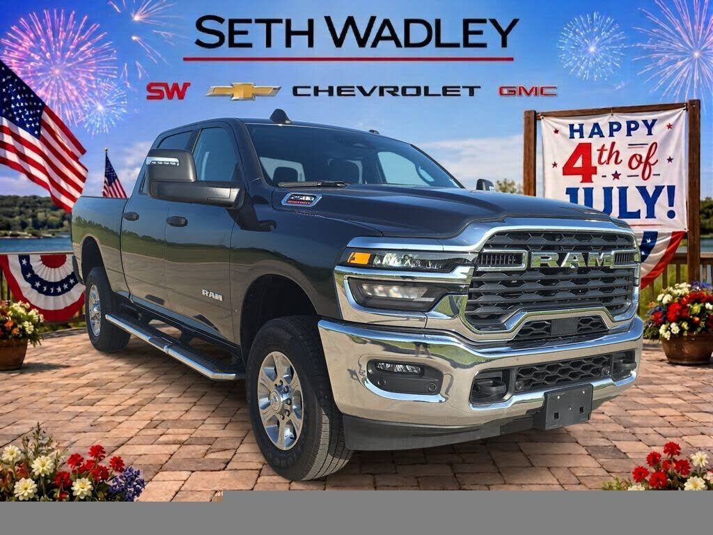2026 RAM 2500
