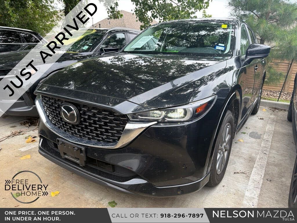 2025 MAZDA CX-5