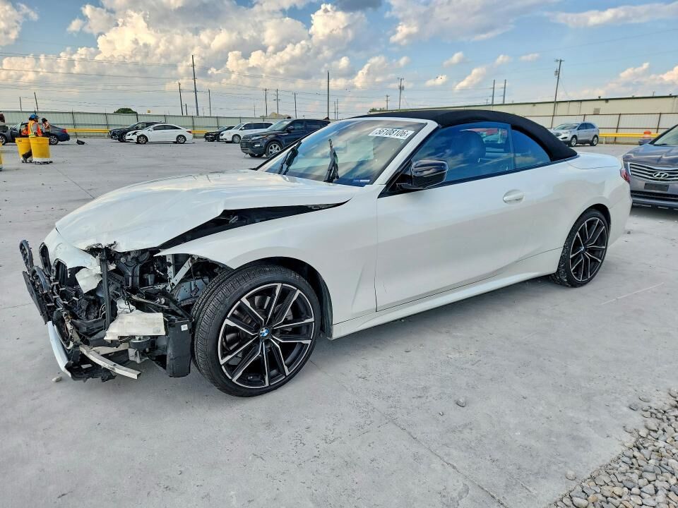 2022 BMW 4 Series