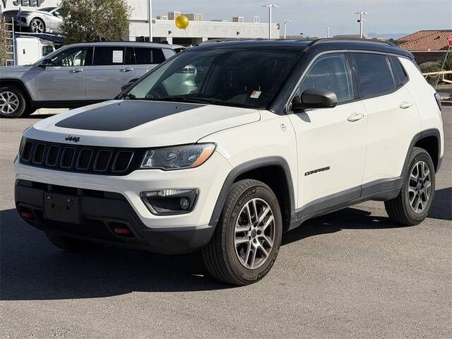 2019 JEEP Compass