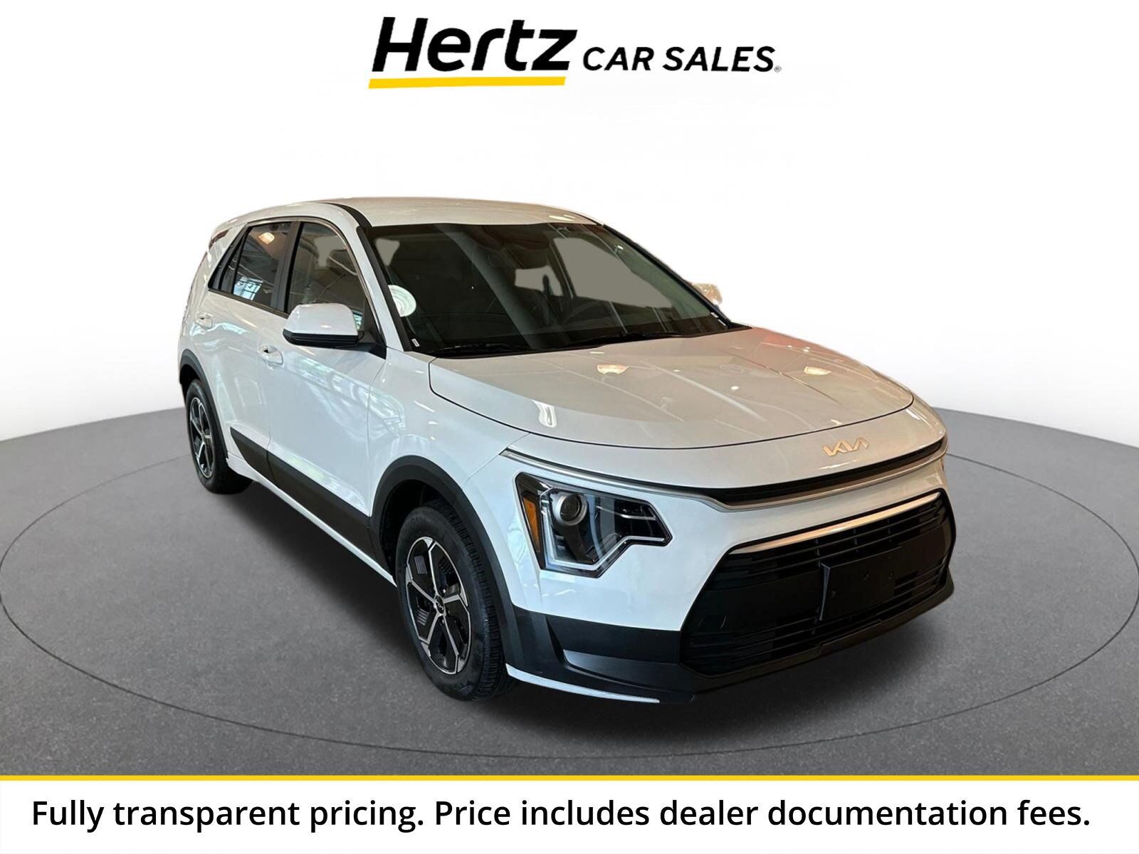 2026 KIA Niro