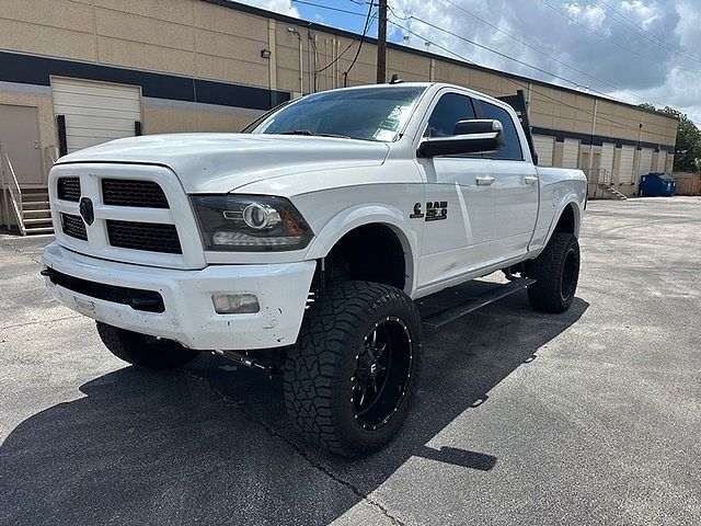 2016 RAM 2500