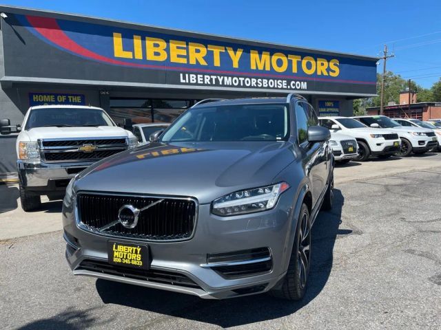 2019 VOLVO XC90