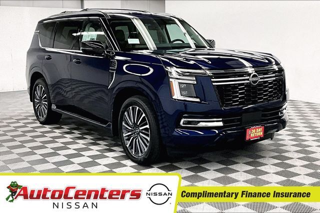 2026 NISSAN Armada