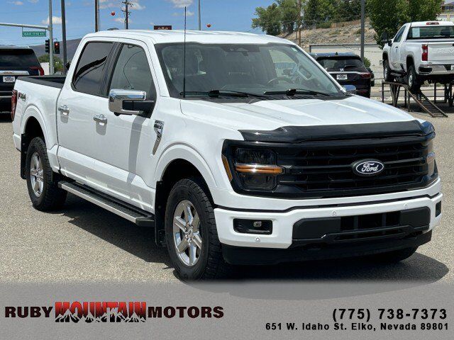 2024 FORD F-150