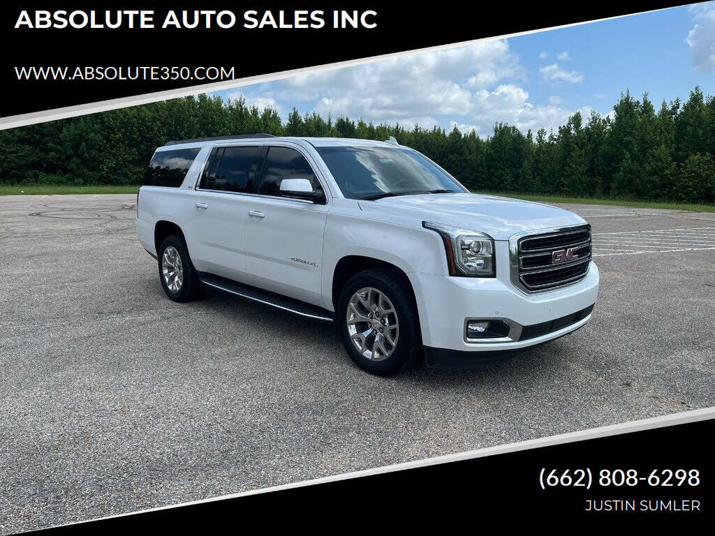 2017 GMC Yukon XL