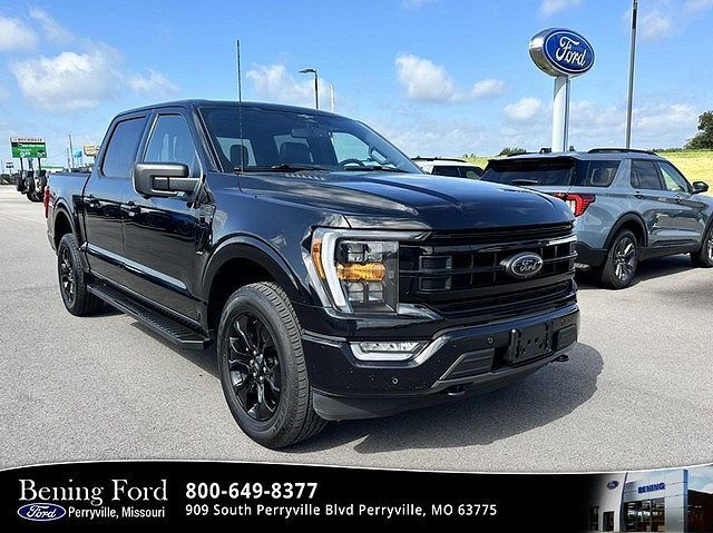 2023 FORD F-150