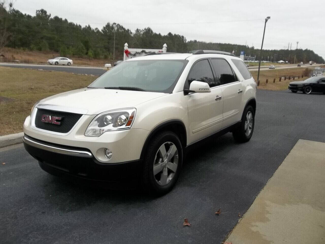 2012 GMC Acadia