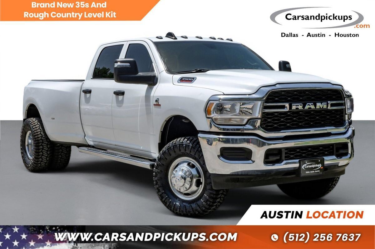 2024 RAM 3500
