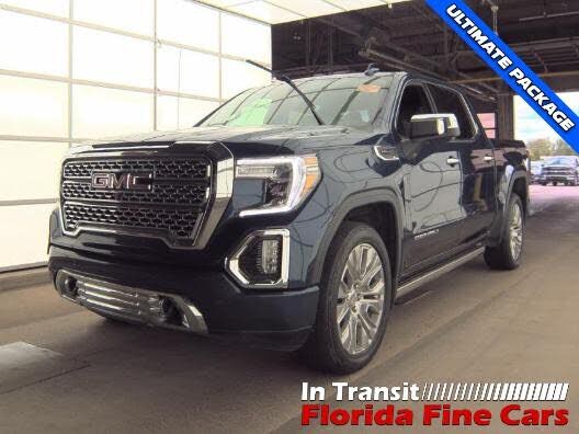 2021 GMC Sierra